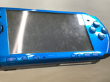 PSP-3000 VIBRANT BLUE Console Japan - With Defects GE2159 - Photo 9