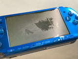 PSP-3000 VIBRANT BLUE Console Japan - With Defects GE2160 - Photo 11