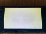 PSP-3000 VIBRANT BLUE Console Japan - With Defects GE2160 - Photo 2