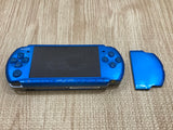 PSP-3000 VIBRANT BLUE Console Japan - With Defects GE2160 - Photo 3