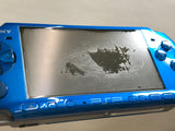 PSP-3000 VIBRANT BLUE Console Japan - With Defects GE2160 - Photo 9