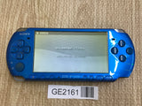 PSP-3000 VIBRANT BLUE Console Japan - With Defects GE2161 - Photo 1