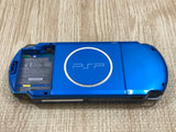 PSP-3000 VIBRANT BLUE Console Japan - With Defects GE2161 - Photo 4