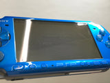 PSP-3000 VIBRANT BLUE Console Japan - With Defects GE2161 - Photo 9