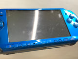PSP-3000 VIBRANT BLUE Console Japan - With Defects GE2162 - Photo 10