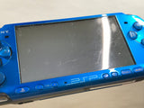 PSP-3000 VIBRANT BLUE Console Japan - With Defects GE2162 - Photo 11