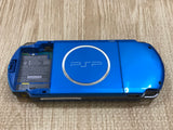 PSP-3000 VIBRANT BLUE Console Japan - With Defects GE2162 - Photo 4