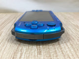 PSP-3000 VIBRANT BLUE Console Japan - With Defects GE2162 - Photo 6