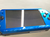PSP-3000 VIBRANT BLUE Console Japan - With Defects GE2163 - Photo 10