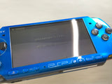 PSP-3000 VIBRANT BLUE Console Japan - With Defects GE2163 - Photo 11