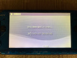 PSP-3000 VIBRANT BLUE Console Japan - With Defects GE2163 - Photo 2