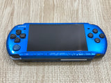 PSP-3000 VIBRANT BLUE Console Japan - With Defects GE2163 - Photo 3