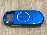 PSP-3000 VIBRANT BLUE Console Japan - With Defects GE2163 - Photo 4