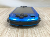 PSP-3000 VIBRANT BLUE Console Japan - With Defects GE2163 - Photo 6