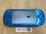 PSP-3000 VIBRANT BLUE Console Japan - With Defects GE2164 - Photo 1