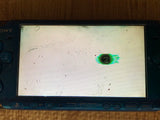 PSP-3000 VIBRANT BLUE Console Japan - With Defects GE2164 - Photo 2