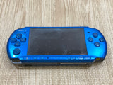 PSP-3000 VIBRANT BLUE Console Japan - With Defects GE2164 - Photo 4