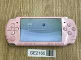 PSP-3000 BLOSSOM PINK Console Japan - With Defects GE2165 - Photo 1