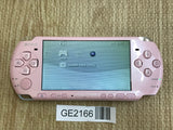 PSP-3000 BLOSSOM PINK Console Japan - With Defects GE2166 - Photo 1