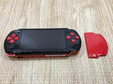 PSP-3000 BLACK & RED Console Japan - With Defects GE2169 - Photo 4