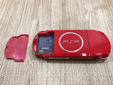 PSP-3000 BLACK & RED Console Japan - With Defects GE2169 - Photo 5