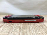 PSP-3000 BLACK & RED Console Japan - With Defects GE2169 - Photo 6
