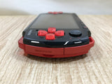 PSP-3000 BLACK & RED Console Japan - With Defects GE2169 - Photo 7