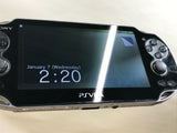 PS Vita PCH-1000 CRYSTAL BLACK Console Japan - Tested Working GE2173 - Photo 10