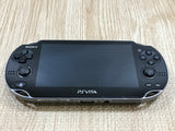 PS Vita PCH-1000 CRYSTAL BLACK Console Japan - Tested Working GE2173 - Photo 2