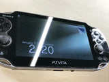 PS Vita PCH-1000 CRYSTAL BLACK Console Japan - Tested Working GE2173 - Photo 9