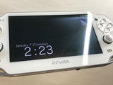 PS Vita PCH-1000 CRYSTAL WHITE Console Japan - Tested Working GE2174 - Photo 11