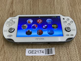 PS Vita PCH-1000 CRYSTAL WHITE Console Japan - Tested Working GE2174 - Photo 1