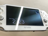PS Vita PCH-1000 CRYSTAL WHITE Console Japan - Tested Working GE2174 - Photo 9
