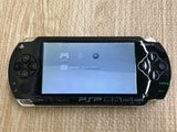 PSP-1000 BLACK Console Boxed Japan - Tested Working GE2175 - Photo 3