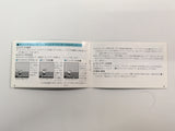 HA1199 Manual Only - Golf NES Famicom Japan