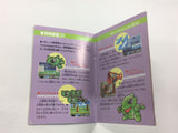 HA1260 Manual Only - Wagan Land 2 NES Famicom Japan