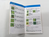 HA1262 Manual Only - Kessen! Dokapon Oukoku 4 SNES Super Famicom Japan