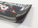 HA1263 Manual Only - Zero 4 Champ RR SNES Super Famicom Japan