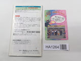 HA1264 Manual Only - Sailor Moon S Shuyaku Soudatsusen SNES Super Famicom Japan