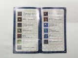 HA1265 Manual Only - Ultima Gaiden Kurokishi no Inbou SNES Super Famicom Japan