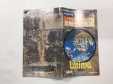 HA1265 Manual Only - Ultima Gaiden Kurokishi no Inbou SNES Super Famicom Japan