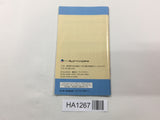 HA1267 Manual Only - GamblerJikoChuushinha 2 Mahjong SNES Super Famicom Japan