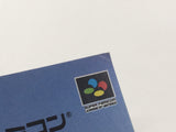 HA1268 Manual Only - Super Puyo Puyo SNES Super Famicom Japan