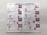 HA1273 Manual Only - Kirby Bowl Kirby's Dream Course SNES Super Famicom Japan