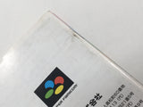 HA1273 Manual Only - Kirby Bowl Kirby's Dream Course SNES Super Famicom Japan