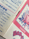 HA1285 Manual Only - Kirby Kirby's Dream Land GameBoy Game Boy Japan
