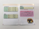 HA1308 Manual Only - Pokemon Pikachu Yellow GameBoy Game Boy Japan