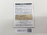 HA1311 Manual Only - Dragon Quest I II 1 2 GameBoy Game Boy Japan