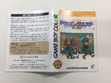 HA1311 Manual Only - Dragon Quest I II 1 2 GameBoy Game Boy Japan