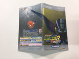 HA1324 Manual Only - Rockman Exe 3 Black Megaman GameBoy Advance Japan